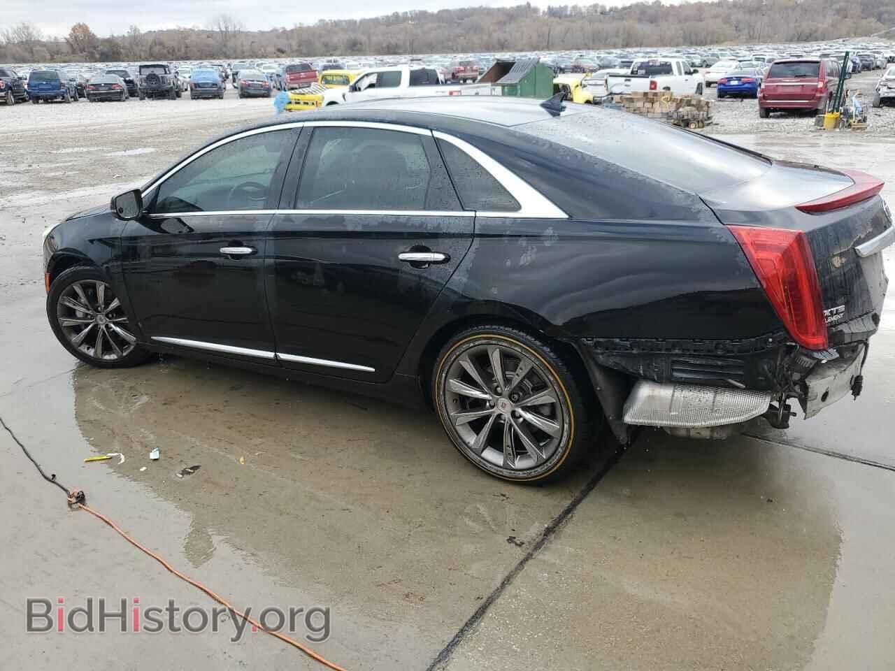 2014 CADILLAC XTS - VIN: 2G61L5S39E9196715 - Фото 2
