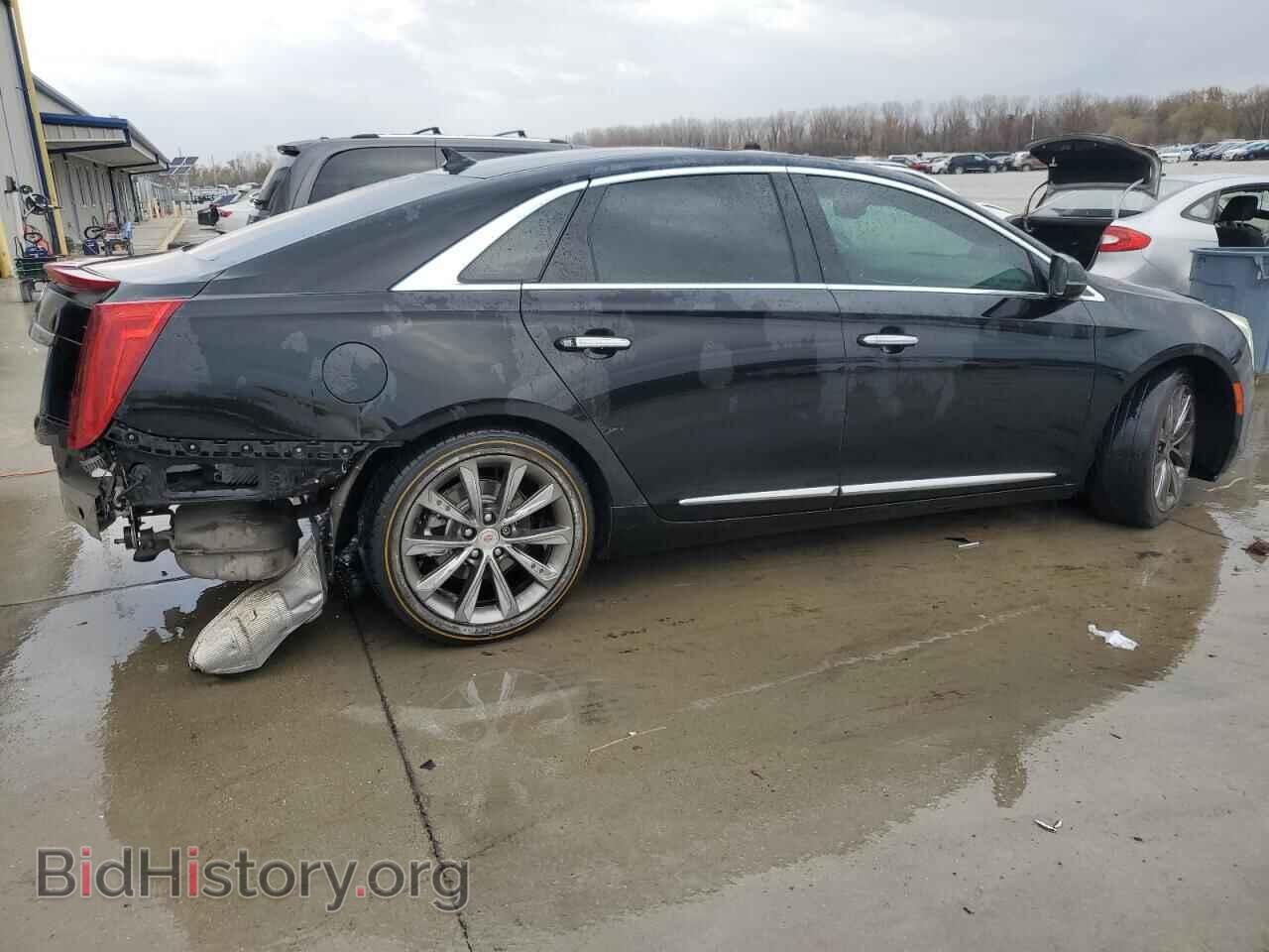 2014 CADILLAC XTS - VIN: 2G61L5S39E9196715 - Фото 3