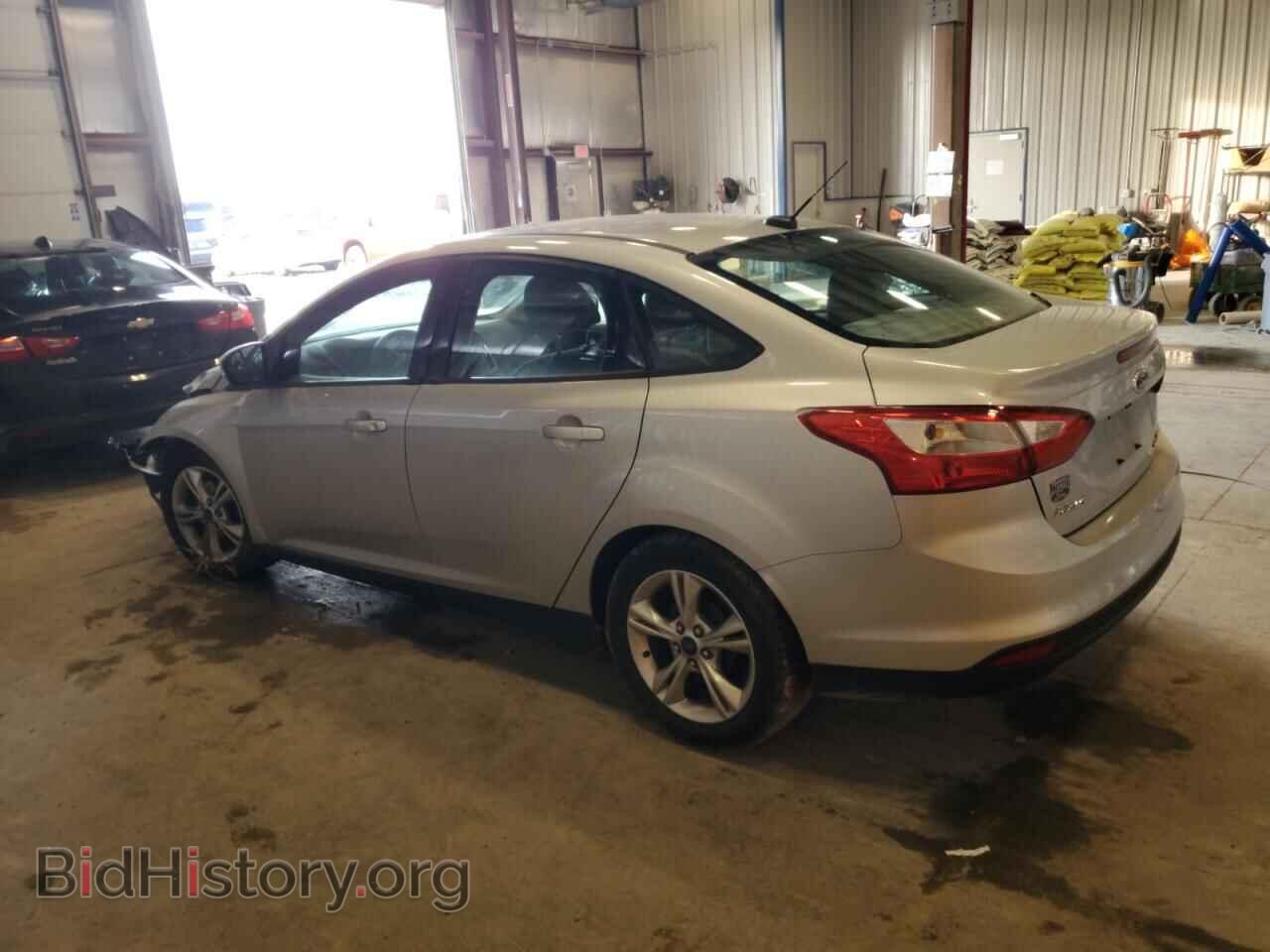 2014 FORD FOCUS - VIN: 1FADP3F29EL197947 - Фото 2
