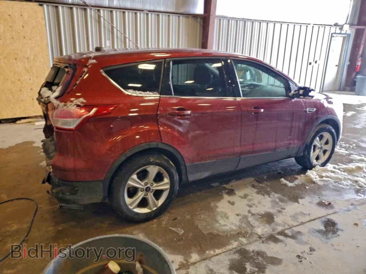 2014 FORD ESCAPE - VIN: 1FMCU9GX6EUB83862 - Фото 3