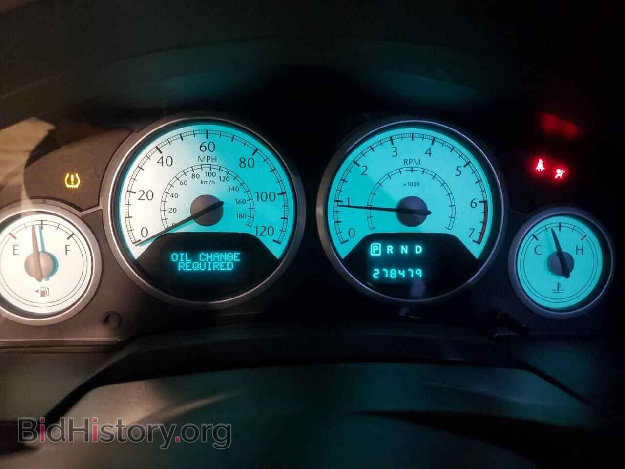 2008 CHRYSLER MINIVAN - VIN: 2A8HR54P98R782340 - Фото 9