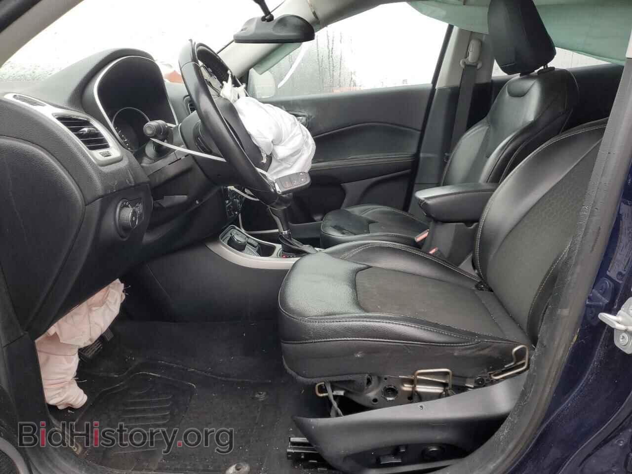 2018 JEEP COMPASS - VIN: 3C4NJDBB9JT253198 - Фото 7