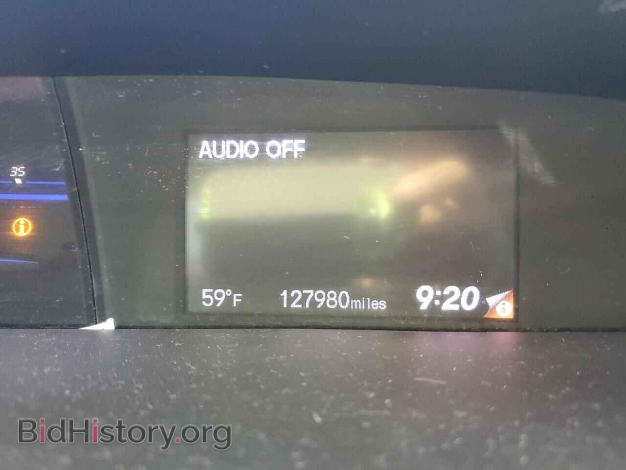 2013 HONDA CIVIC - VIN: 19XFB2F98DE229559 - Фото 9