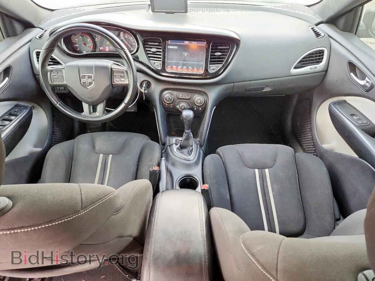 2013 DODGE DART - VIN: 1C3CDFBA8DD110632 - Фото 8
