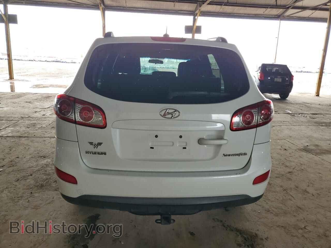 2010 HYUNDAI SANTA FE - VIN: 5NMSG3AB3AH362931 - Фото 6