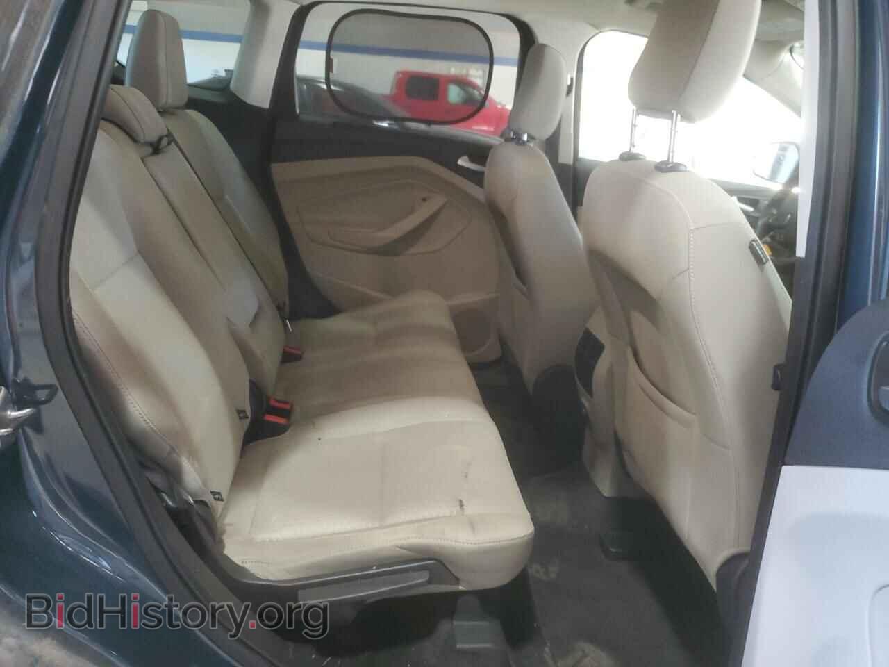 2019 FORD ESCAPE - VIN: 1FMCU9GD2KUA68256 - Фото 11