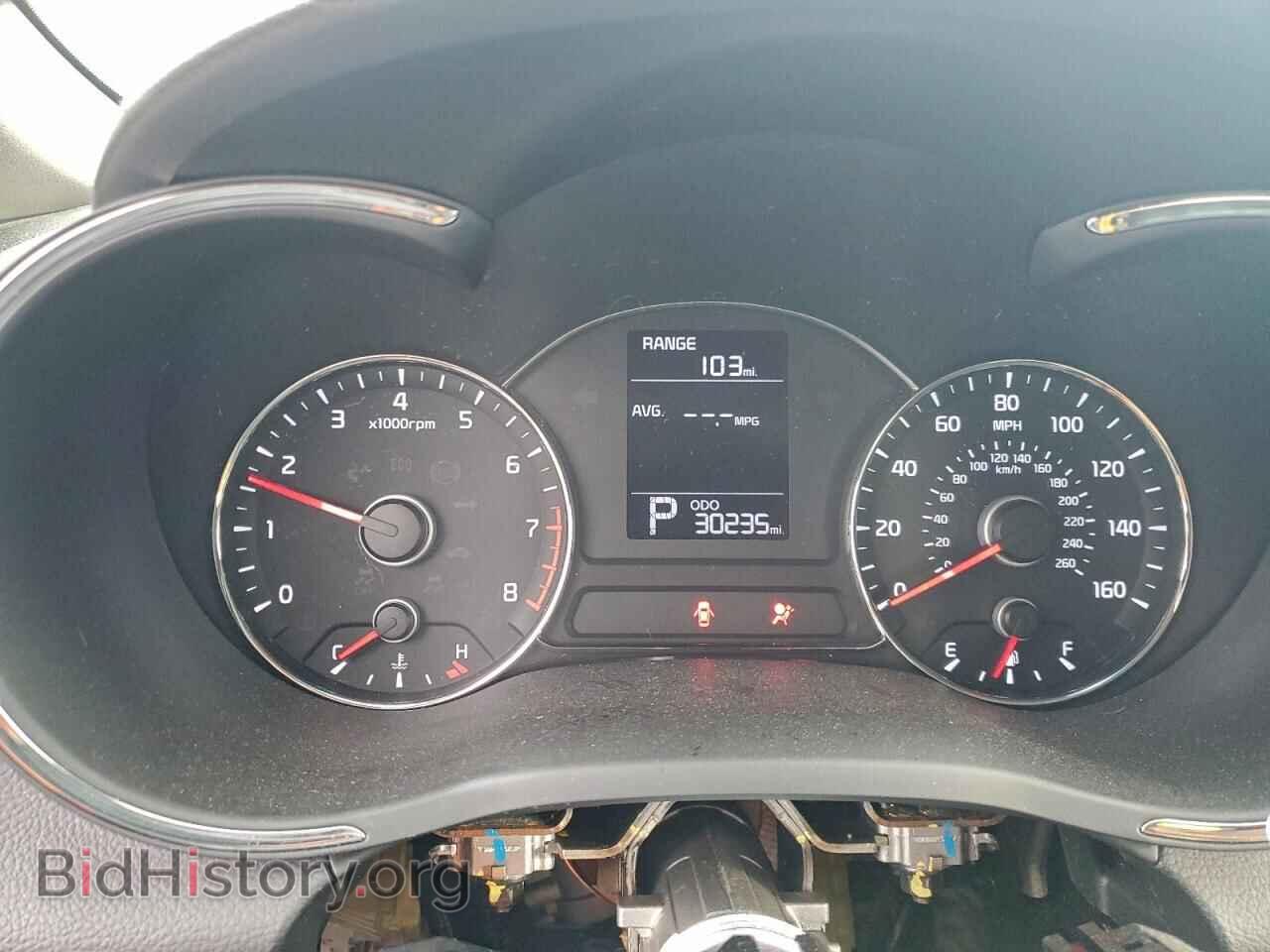 2016 KIA FORTE - VIN: KNAFK4A66G5617248 - Фото 9