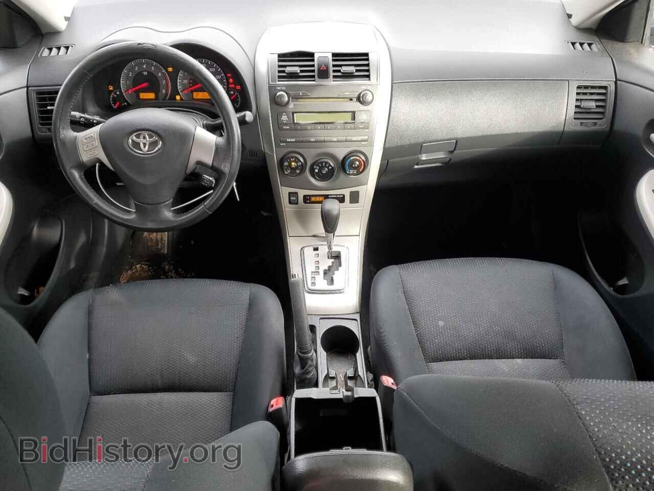 2010 TOYOTA COROLLA - VIN: 2T1BU4EE7AC450910 - Фото 8