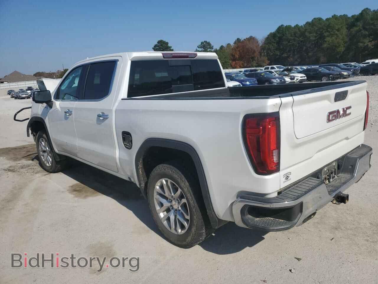 2019 GMC SIERRA - VIN: 3GTU9DED2KG219941 - Фото 2