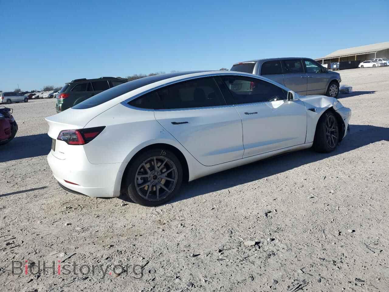 2020 TESLA MODEL 3 - VIN: 5YJ3E1EB4LF650440 - Photo 3