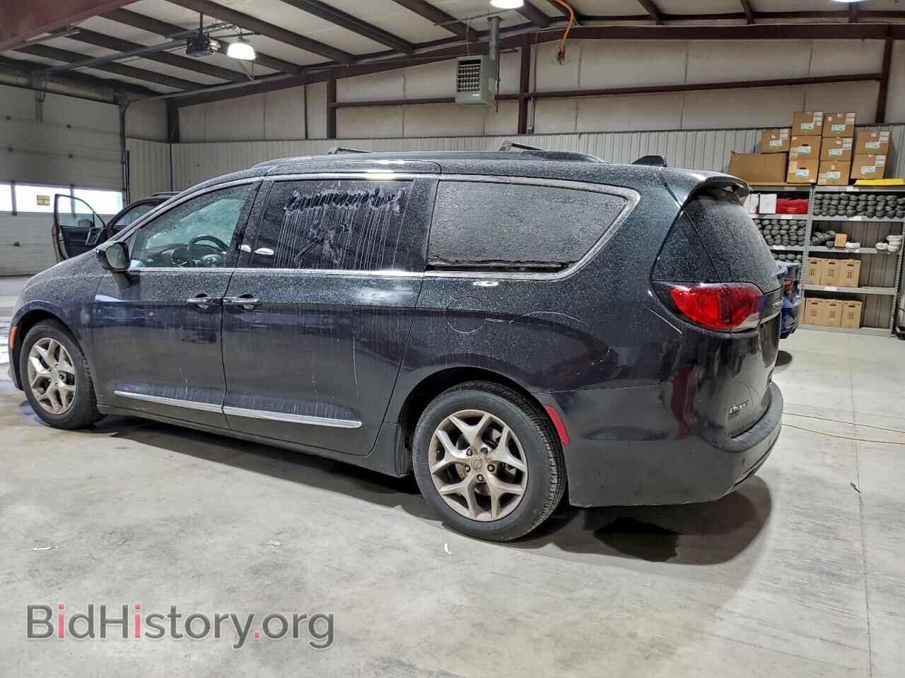 2017 CHRYSLER PACIFICA - VIN: 2C4RC1BG7HR710500 - Фото 2