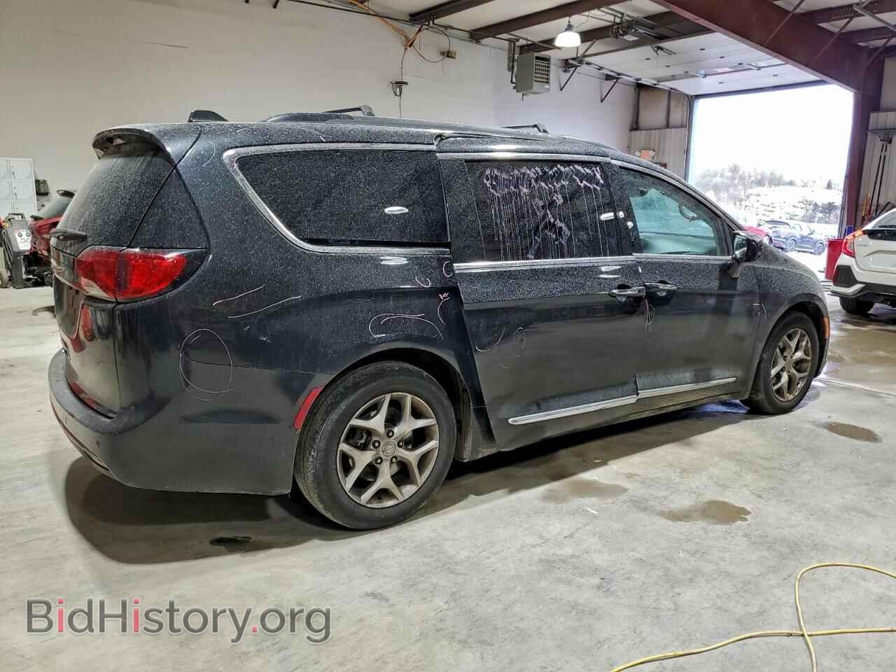 2017 CHRYSLER PACIFICA - VIN: 2C4RC1BG7HR710500 - Фото 3
