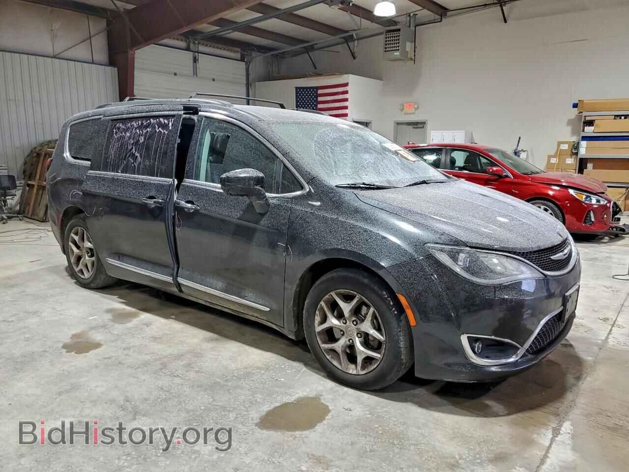 2017 CHRYSLER PACIFICA - VIN: 2C4RC1BG7HR710500 - Фото 4
