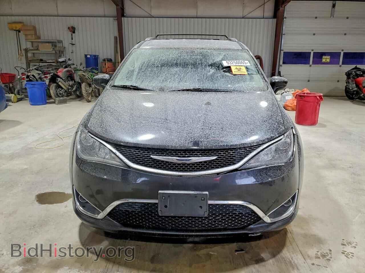 2017 CHRYSLER PACIFICA - VIN: 2C4RC1BG7HR710500 - Фото 5