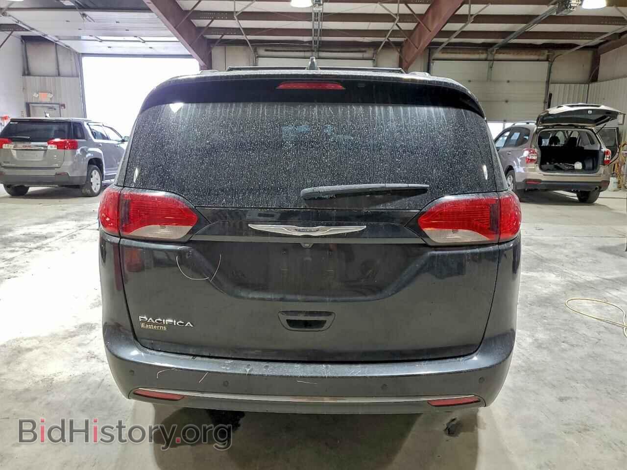 2017 CHRYSLER PACIFICA - VIN: 2C4RC1BG7HR710500 - Фото 6