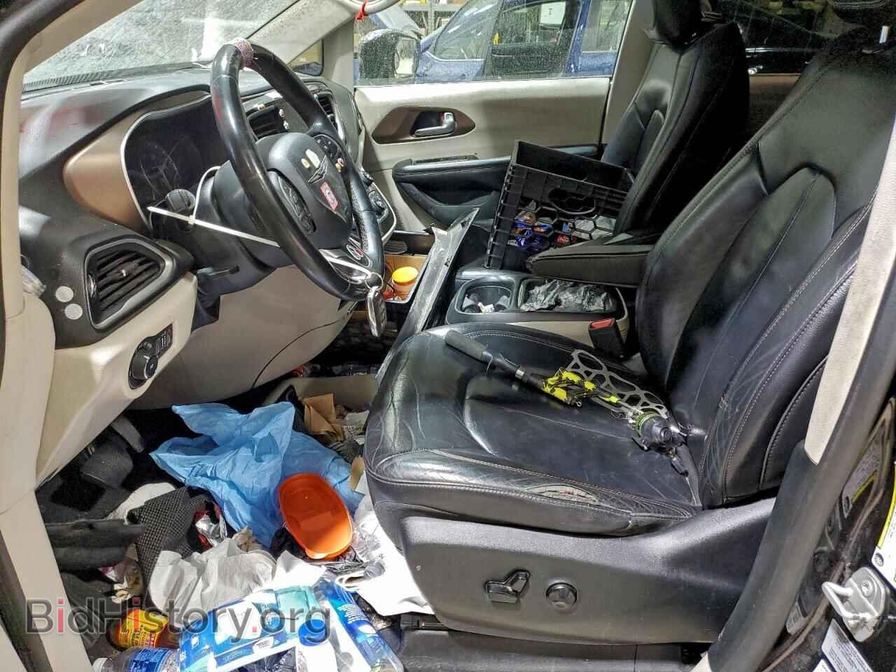 2017 CHRYSLER PACIFICA - VIN: 2C4RC1BG7HR710500 - Фото 7