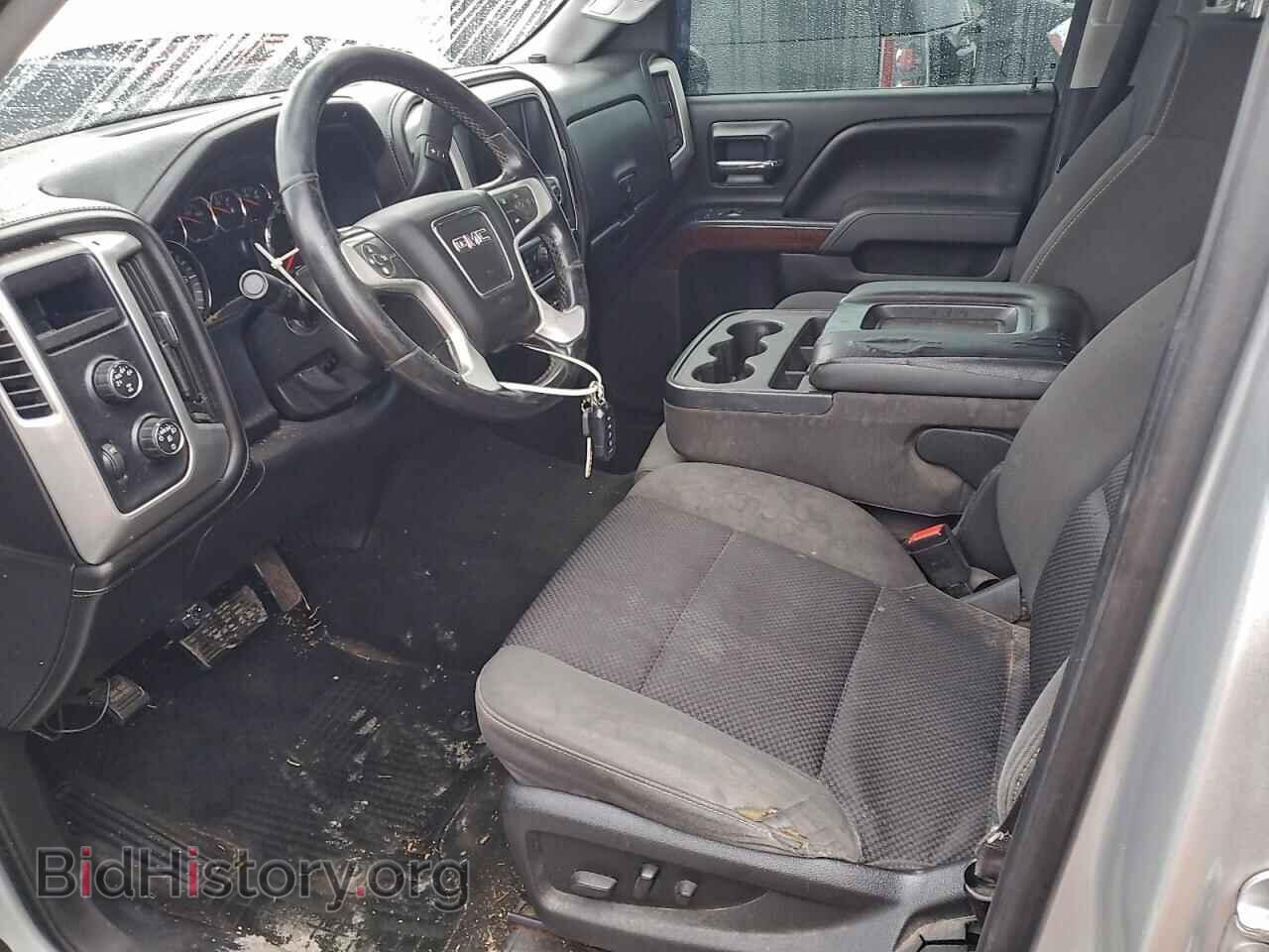 2014 GMC SIERRA - VIN: 3GTU2UEC8EG429976 - Фото 7