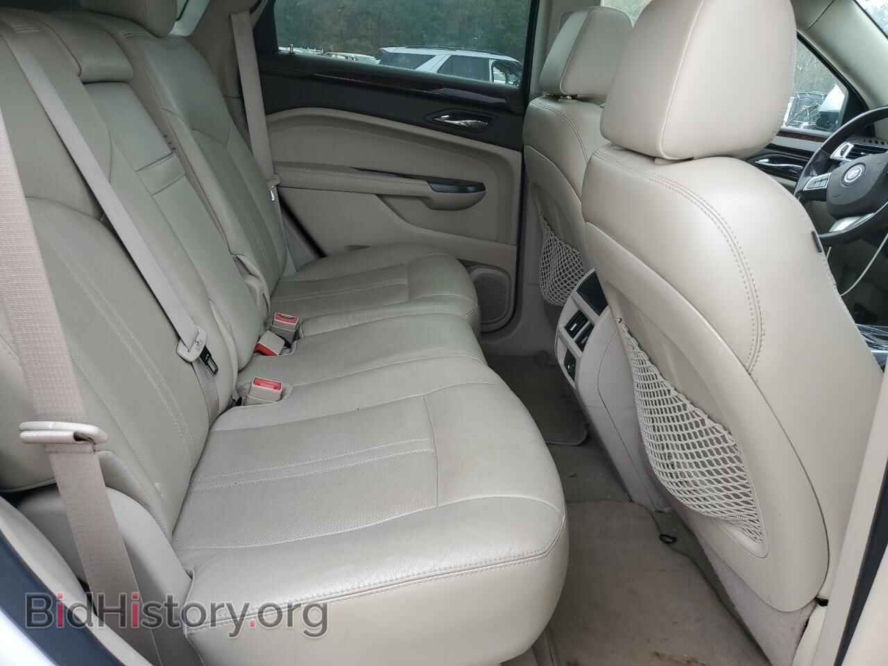 2012 CADILLAC SRX - VIN: 3GYFNAE33CS633894 - Фото 11