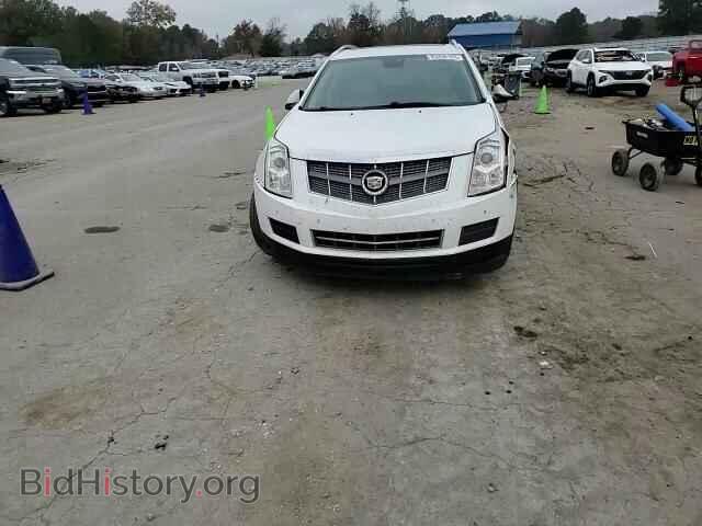 2012 CADILLAC SRX - VIN: 3GYFNAE33CS633894 - Фото 14