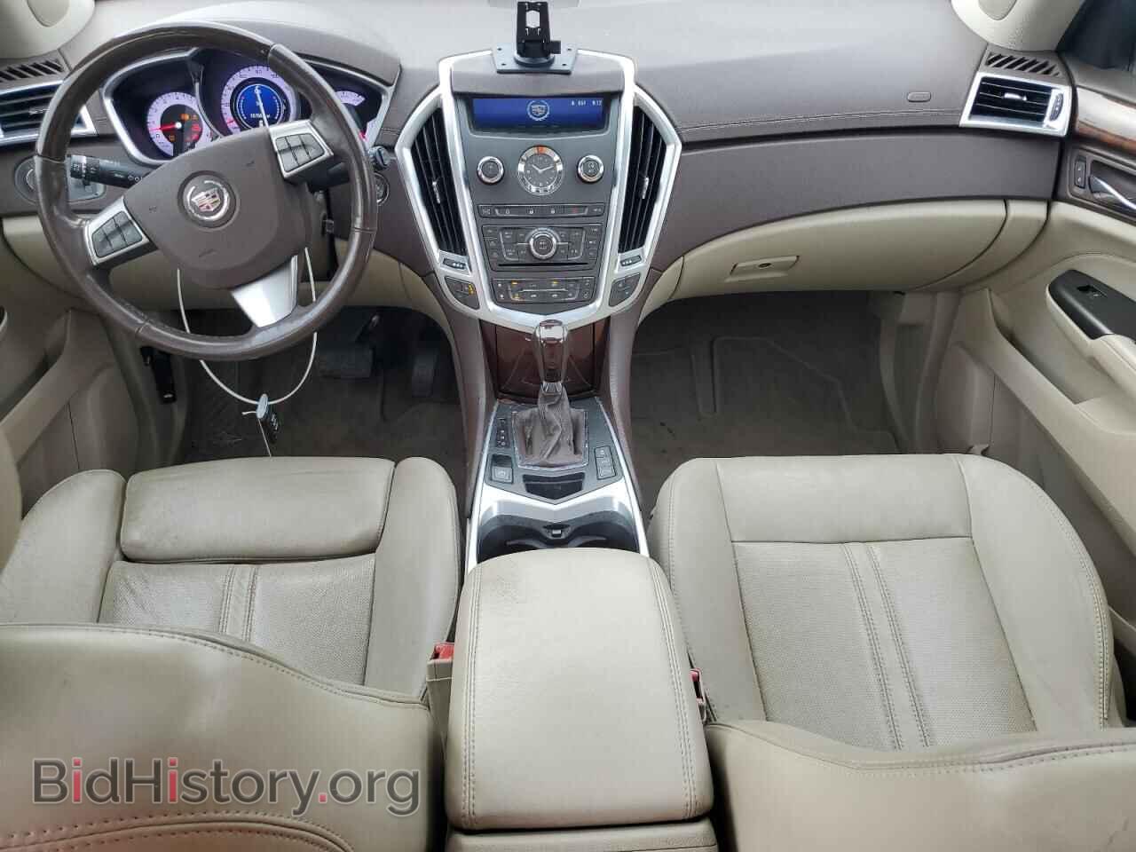 2012 CADILLAC SRX - VIN: 3GYFNAE33CS633894 - Фото 8