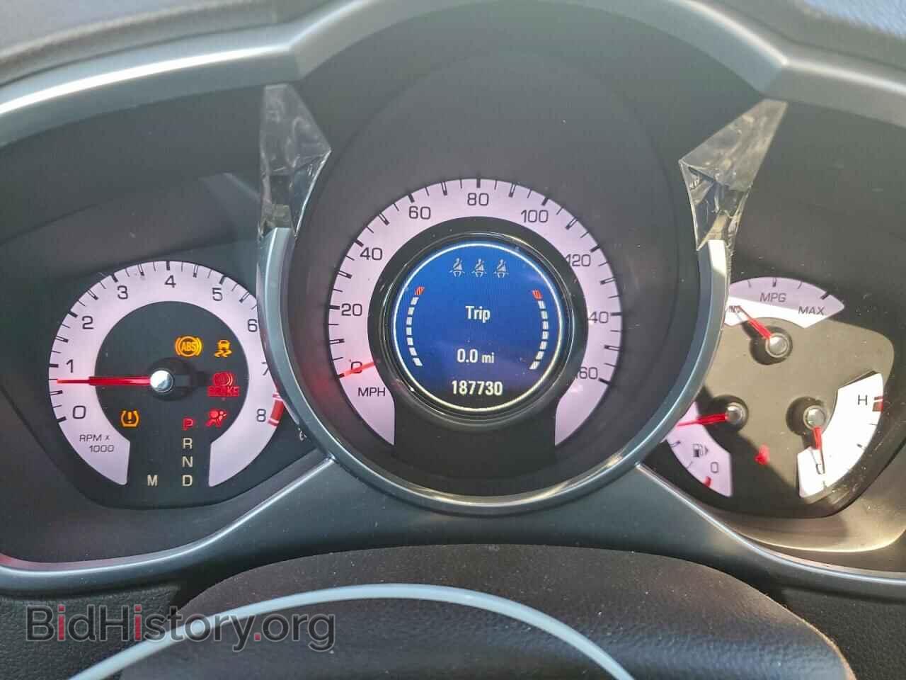 2012 CADILLAC SRX - VIN: 3GYFNAE33CS633894 - Фото 9