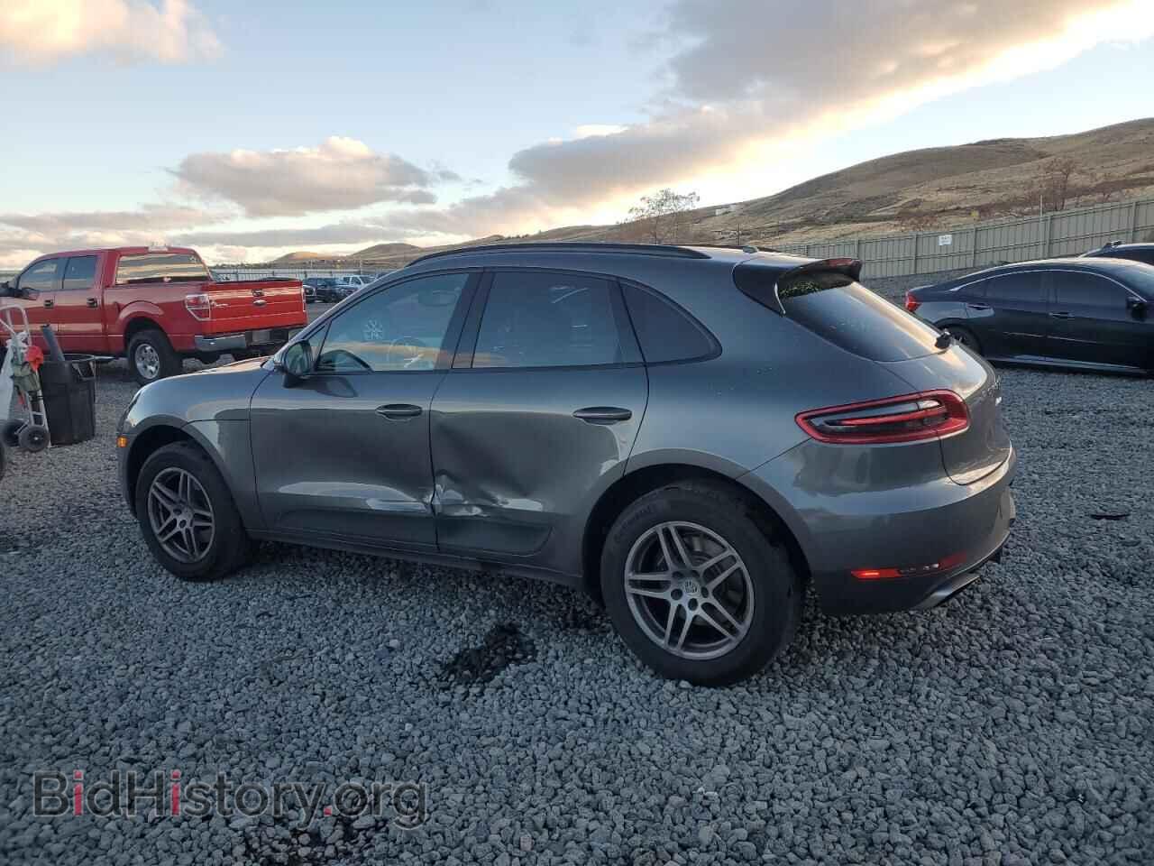 2018 PORSCHE MACAN - VIN: WP1AA2A59JLB08610 - Photo 2