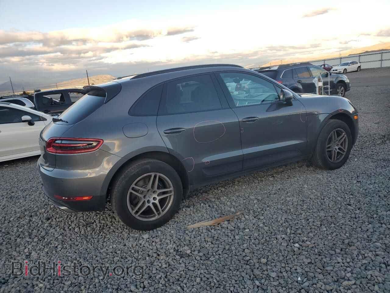 2018 PORSCHE MACAN - VIN: WP1AA2A59JLB08610 - Photo 3