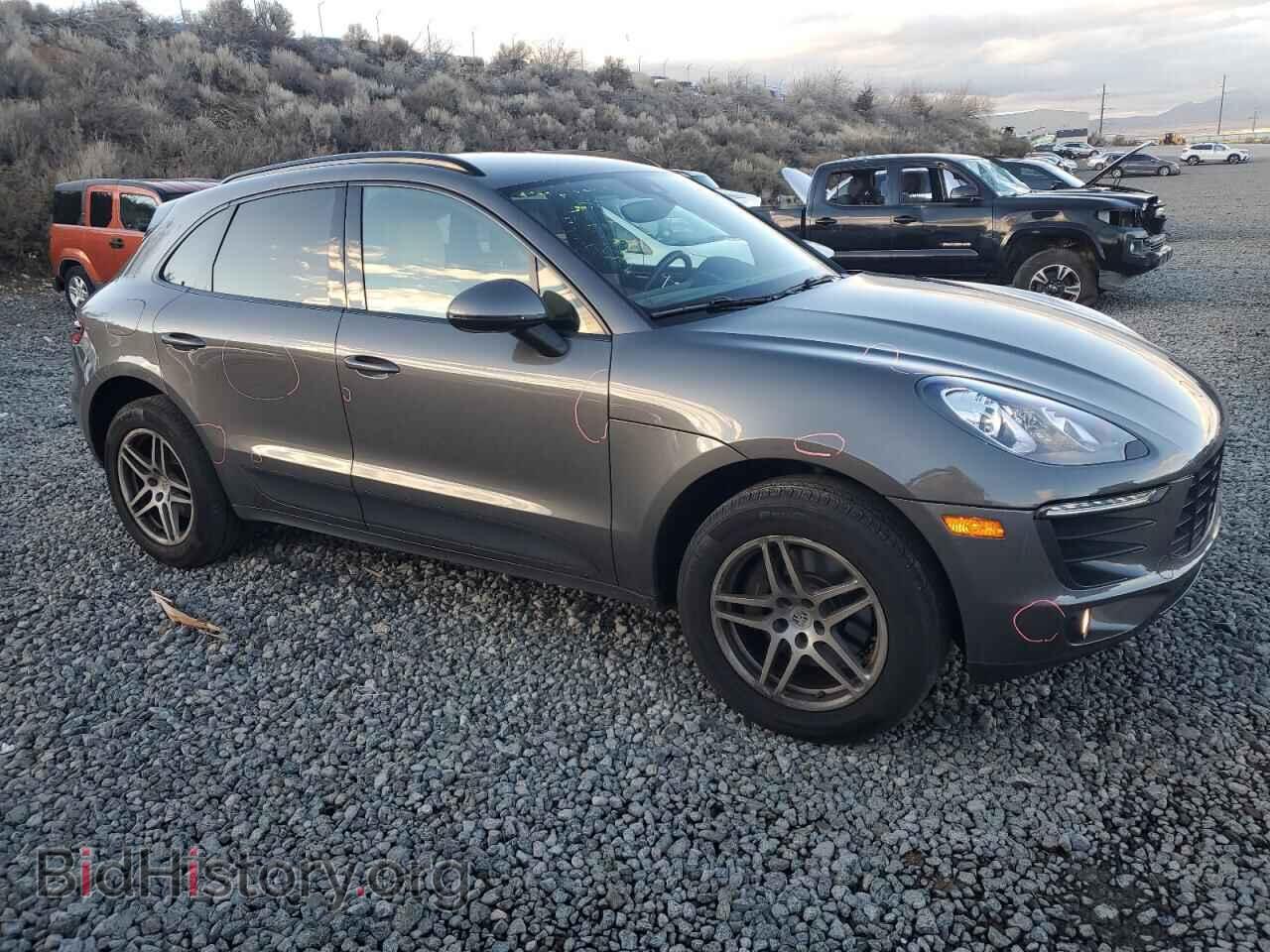 2018 PORSCHE MACAN - VIN: WP1AA2A59JLB08610 - Photo 4