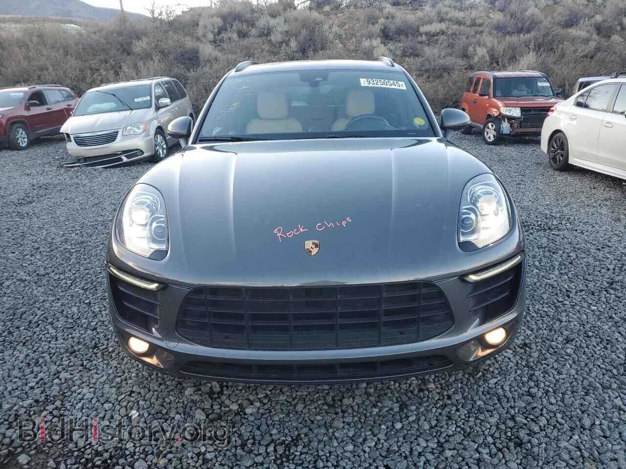 2018 PORSCHE MACAN - VIN: WP1AA2A59JLB08610 - Photo 5