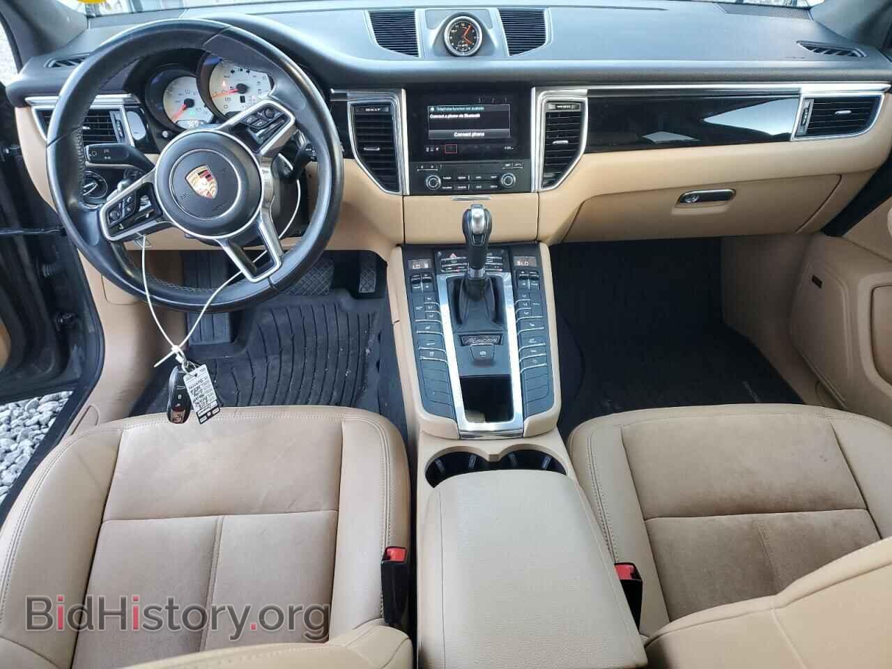 2018 PORSCHE MACAN - VIN: WP1AA2A59JLB08610 - Photo 8