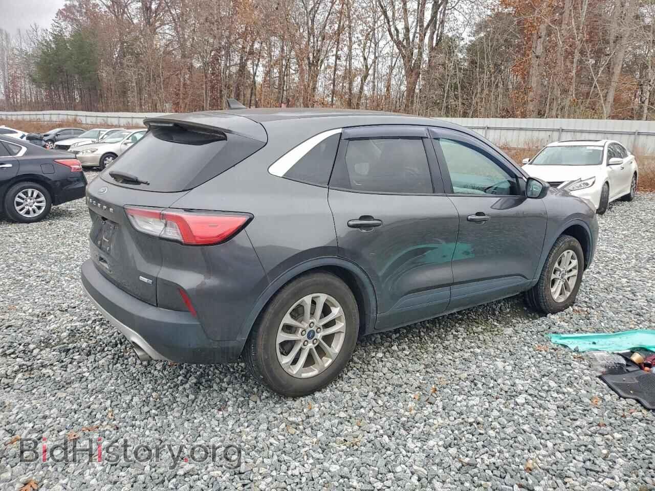 2020 FORD ESCAPE - VIN: 1FMCU9G65LUC28116 - Фото 3