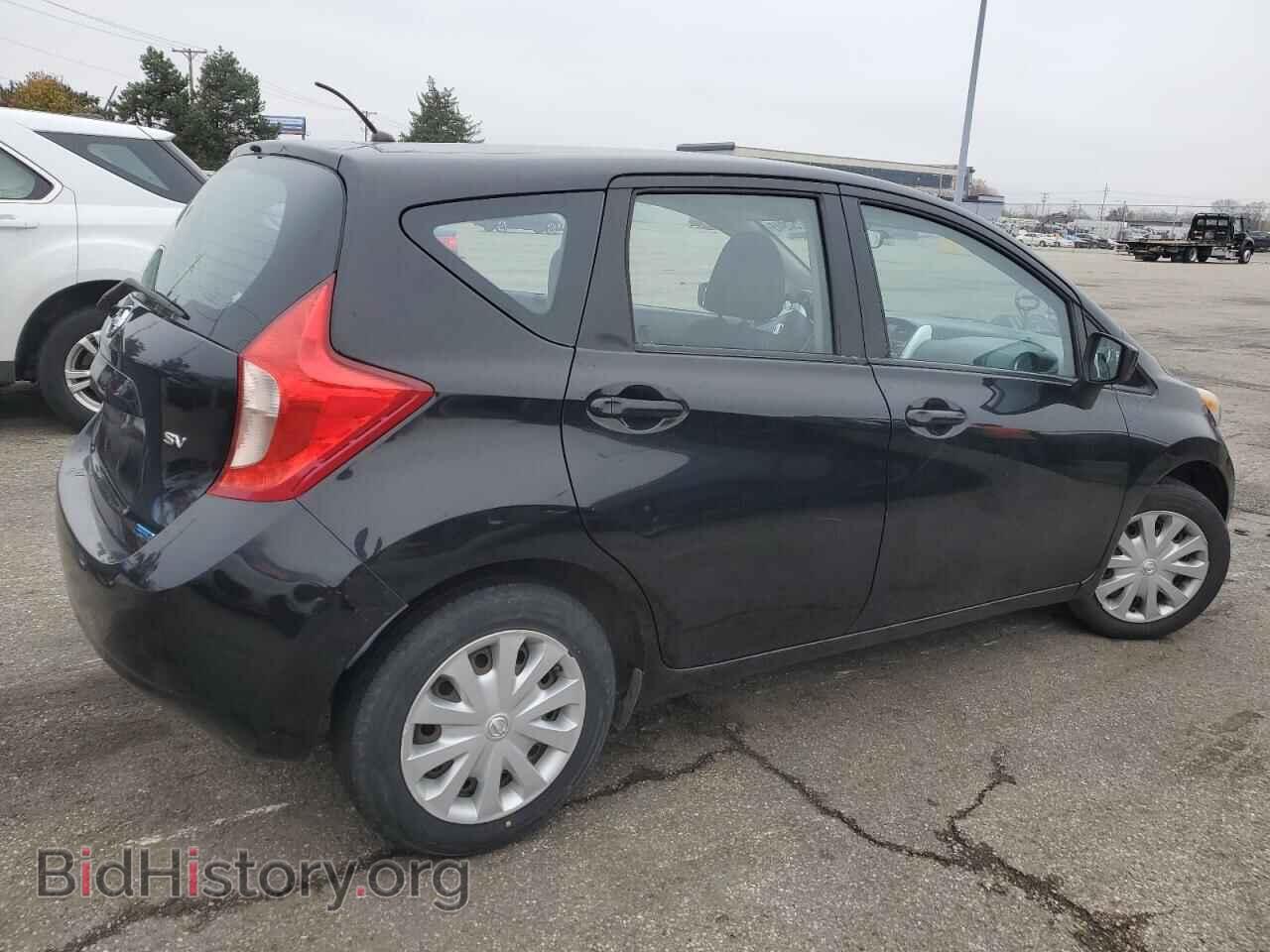 2015 NISSAN VERSA - VIN: 3N1CE2CP3FL379528 - Фото 3