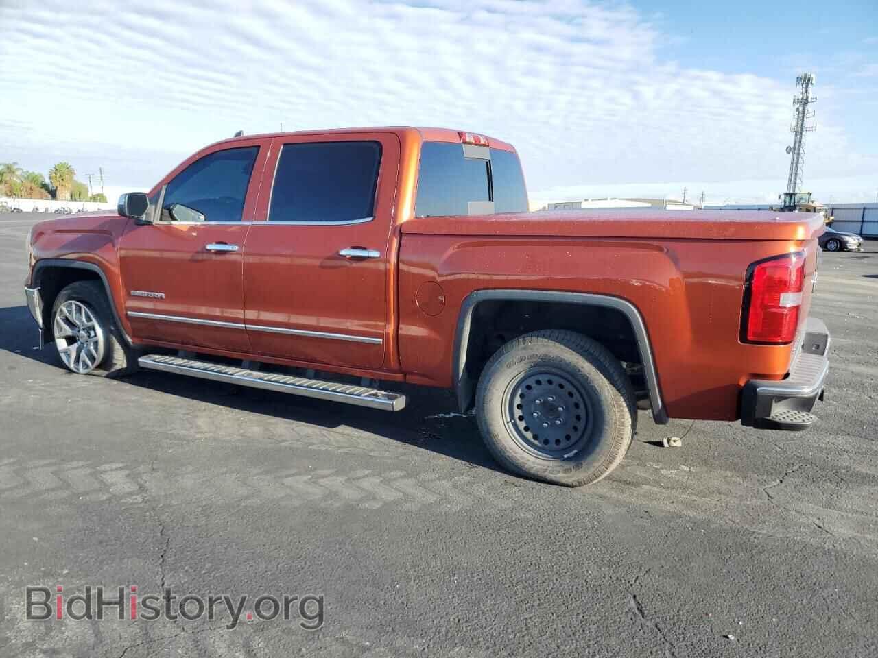 2015 GMC SIERRA - VIN: 3GTP1VEC4FG191373 - Фото 2