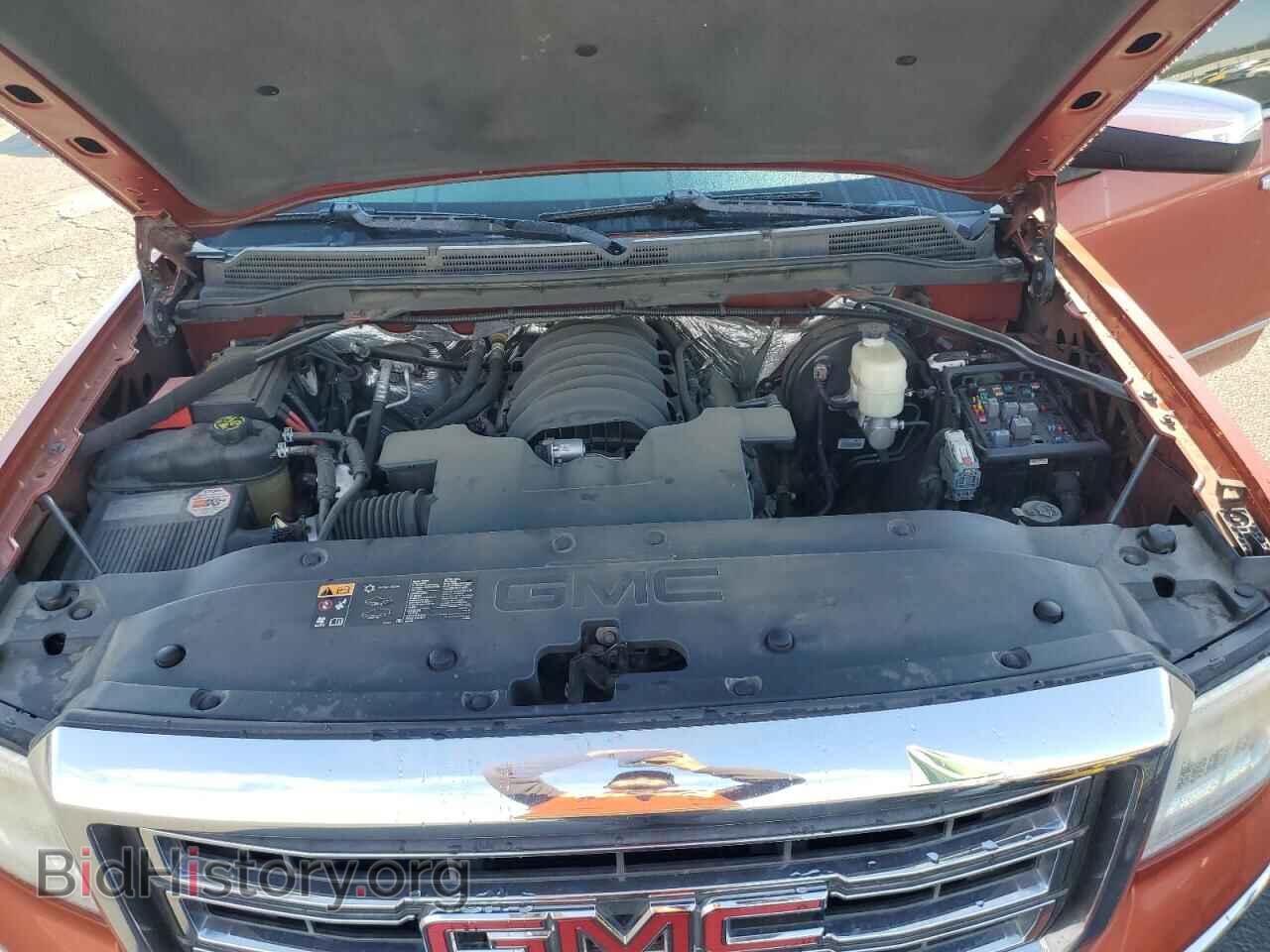2015 GMC SIERRA - VIN: 3GTP1VEC4FG191373 - Фото 11