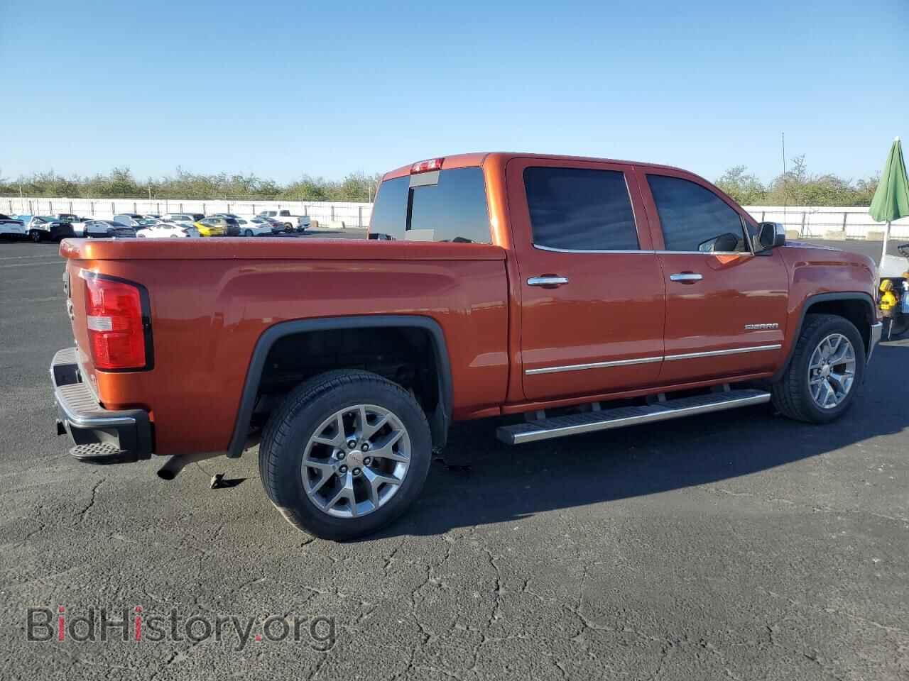 2015 GMC SIERRA - VIN: 3GTP1VEC4FG191373 - Фото 3