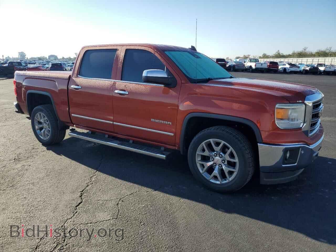 2015 GMC SIERRA - VIN: 3GTP1VEC4FG191373 - Фото 4