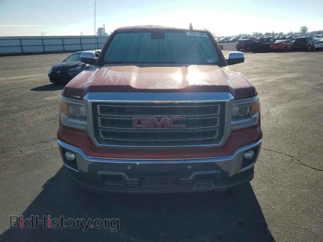 2015 GMC SIERRA - VIN: 3GTP1VEC4FG191373 - Фото 5