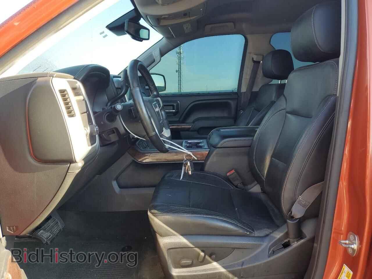 2015 GMC SIERRA - VIN: 3GTP1VEC4FG191373 - Фото 7