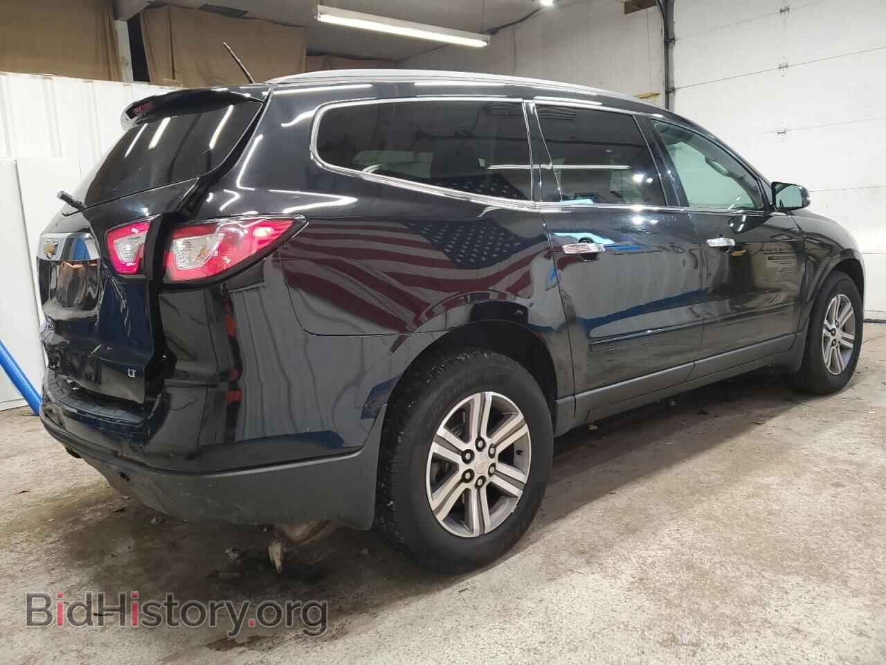2017 CHEVROLET TRAVERSE - VIN: 1GNKVHKD9HJ174686 - Фото 3