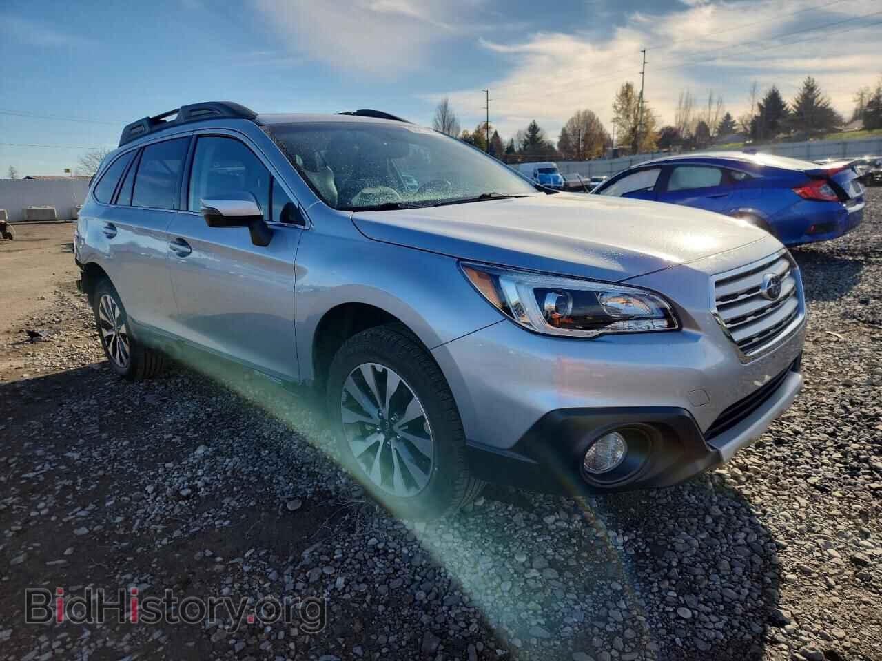 2017 SUBARU OUTBACK - VIN: 4S4BSANC6H3247136 - Фото 4