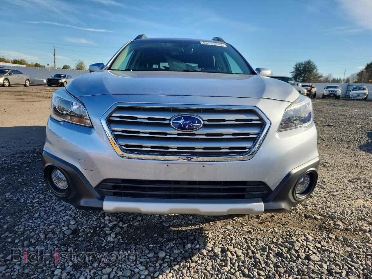 2017 SUBARU OUTBACK - VIN: 4S4BSANC6H3247136 - Фото 5