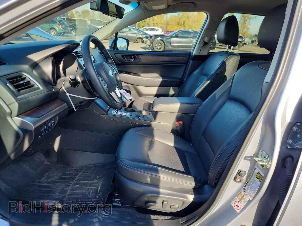 2017 SUBARU OUTBACK - VIN: 4S4BSANC6H3247136 - Фото 7