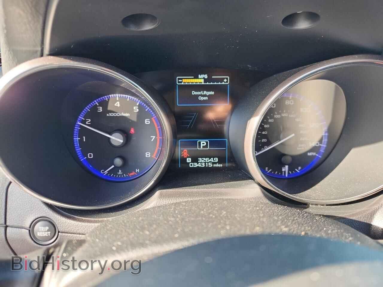 2017 SUBARU OUTBACK - VIN: 4S4BSANC6H3247136 - Фото 9