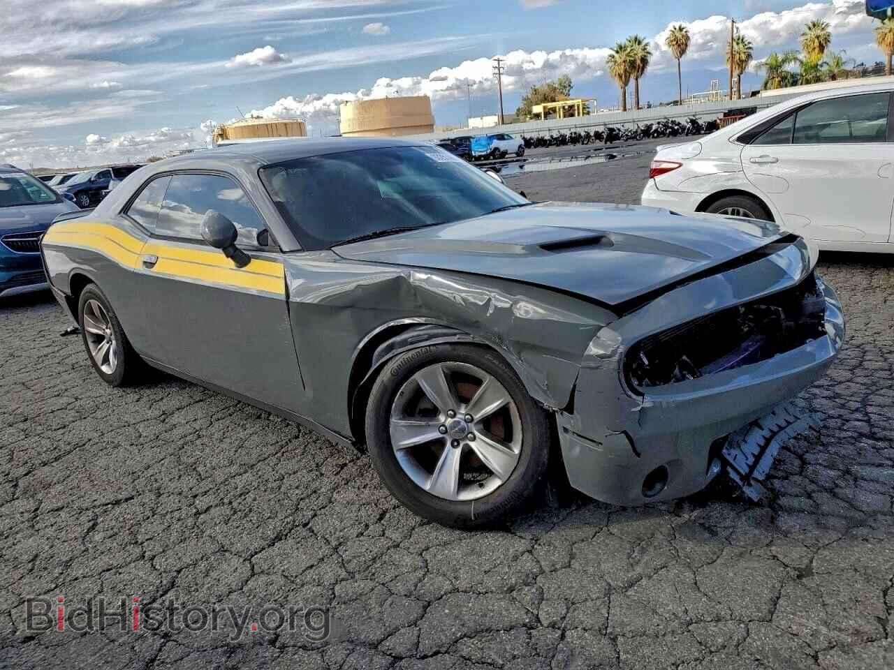 2018 DODGE CHALLENGER - VIN: 2C3CDZAG5JH227963 - Фото 4