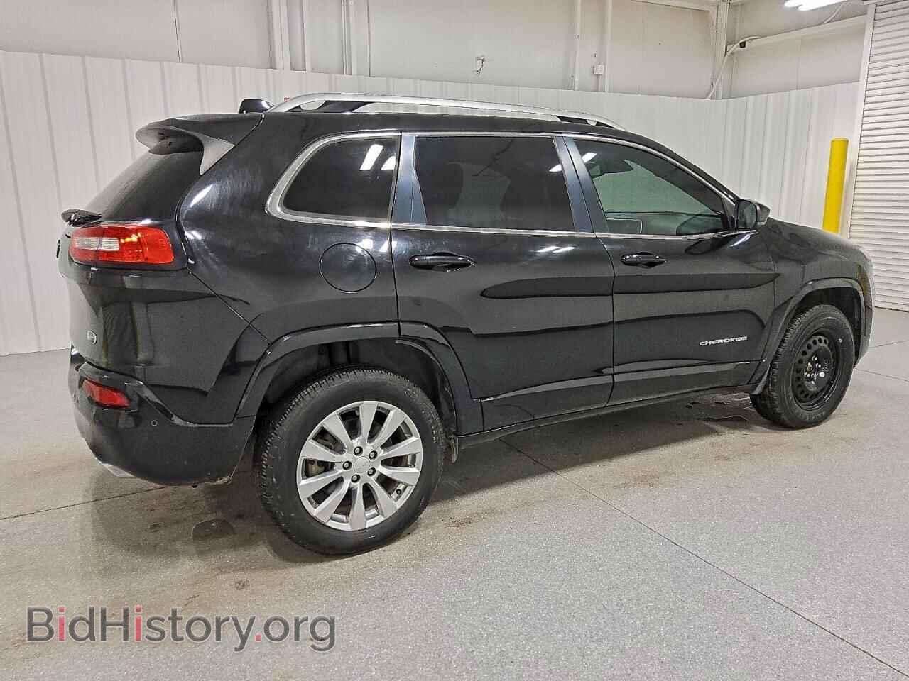 2017 JEEP CHEROKEE - VIN: 1C4PJMJS5HW639048 - Фото 3