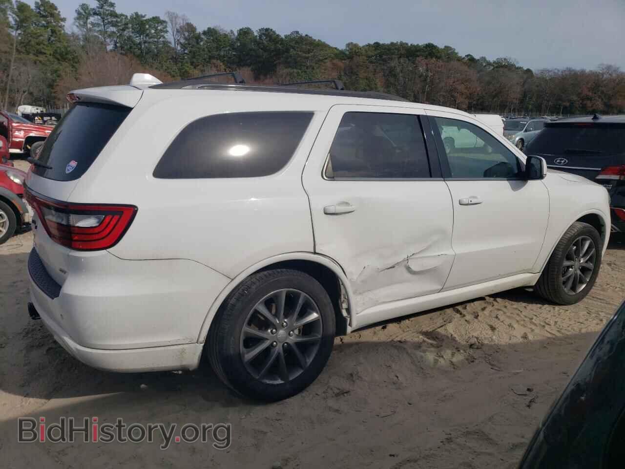 2018 DODGE DURANGO - VIN: 1C4RDJDG2JC161040 - Фото 3