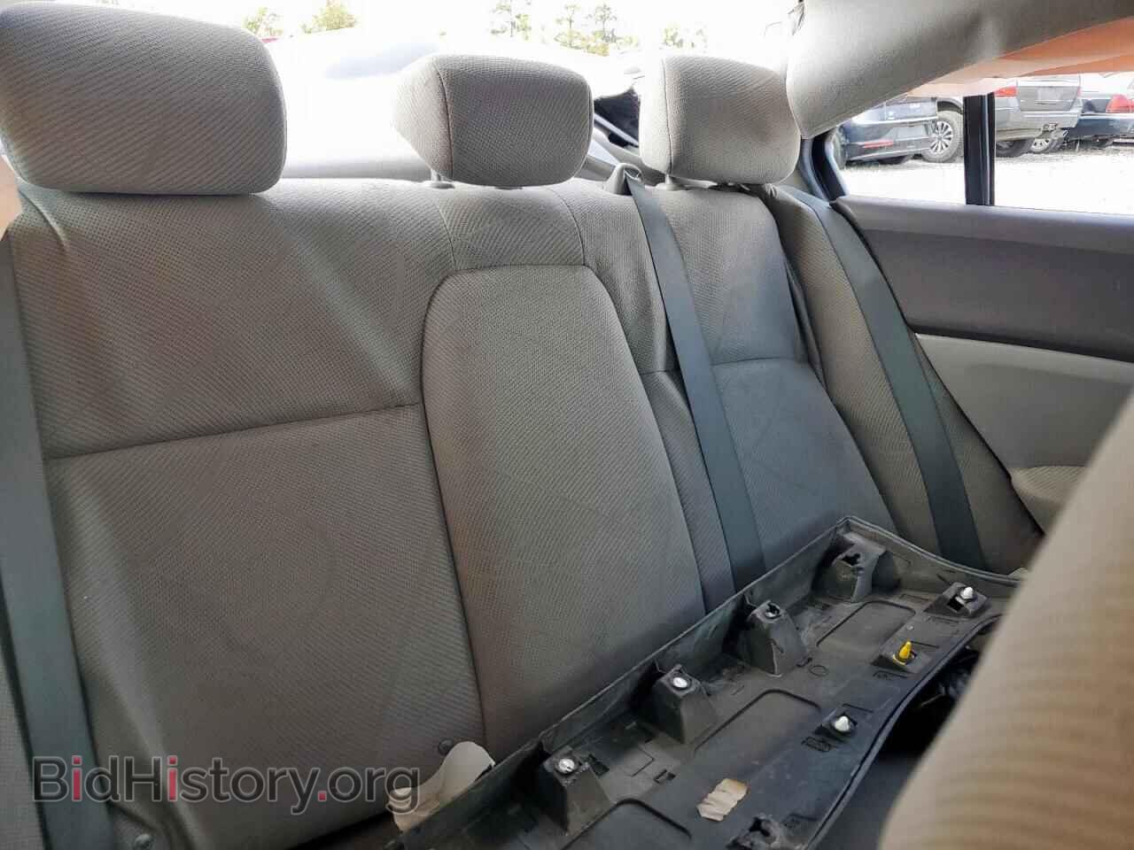 2012 HONDA CIVIC - VIN: 19XFB2E59CE056471 - Фото 10