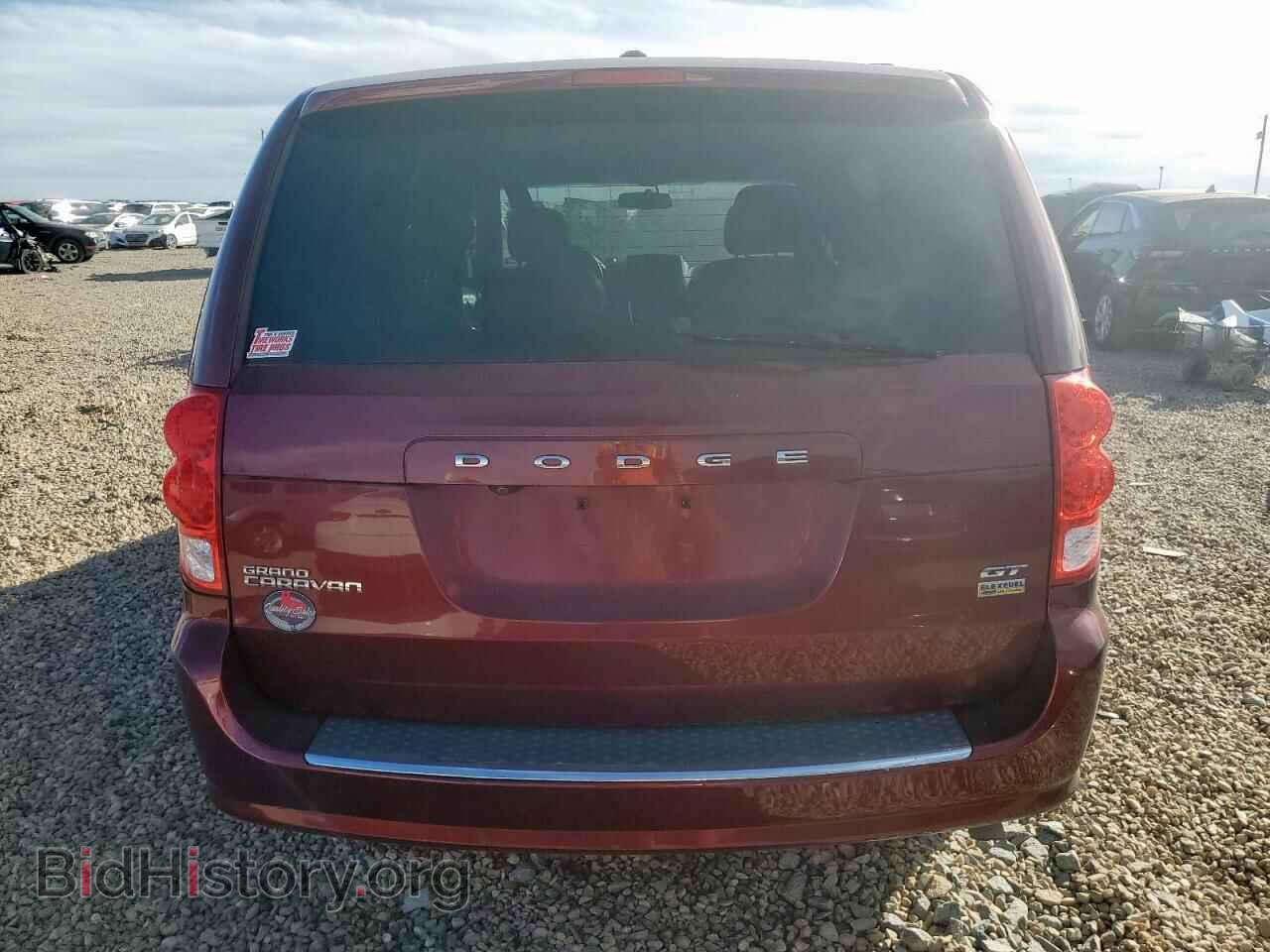 2017 DODGE CARAVAN - VIN: 2C4RDGEG3HR773587 - Фото 6