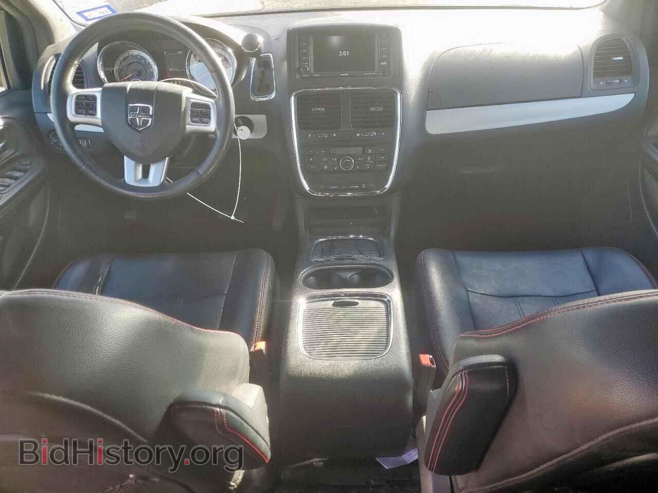 2017 DODGE CARAVAN - VIN: 2C4RDGEG3HR773587 - Фото 8
