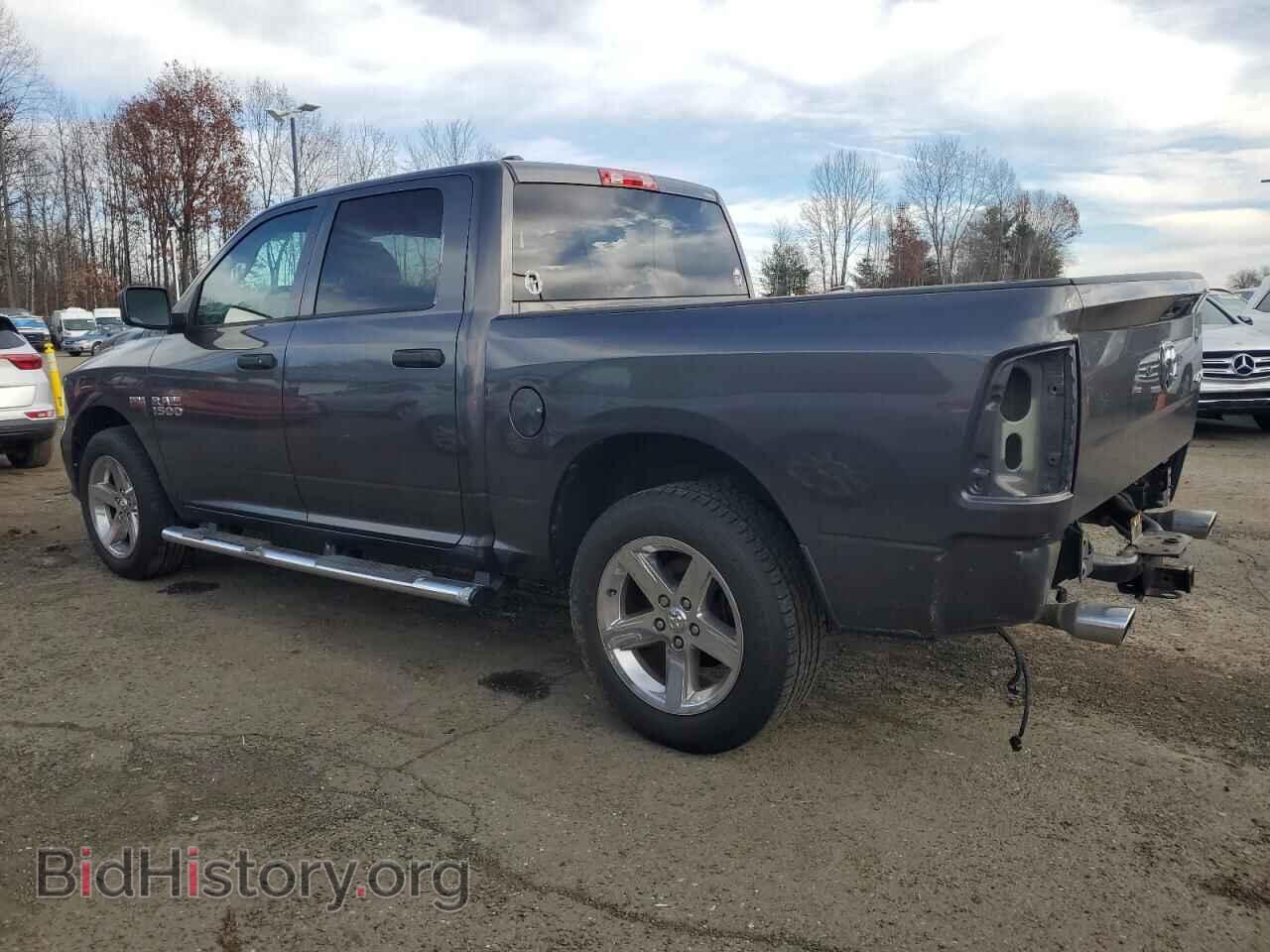 2015 RAM 1500 - VIN: 1C6RR7KT2FS659571 - Фото 2